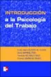 AudioLibro Introduccion a la Psicologia del Trabajo de Carlos Maria Alcover De La Hera