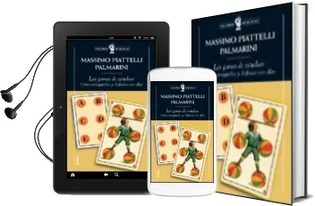 Descargar AudioLibro Las Ganas de Estudiar: Como Conseguirlas y Disfrutar con Ellas de Massimo Piattelli Palmarini año 2004