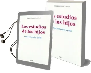 Descargar AudioLibro Los Estudios de los Hijos: Como Ofrecerles Ayuda de Julio Gallego Codes año 2004