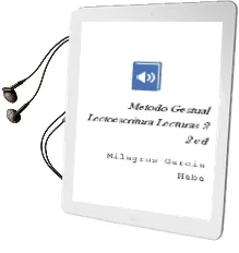 Descargar AudioLibro Metodo Gestual Lectoescritura. Lecturas-2 (2ª Ed.) de Milagros Garcia Haba año 2004
