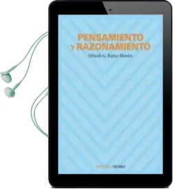 Descargar AudioLibro Pensamiento y Razonamiento de Orlando G. Espino Morales año 2004