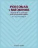 AudioLibro Personas y Maquinas: El Diseño de su Interaccion desde la Ergonom ia Cognitiva de Jose Juan Cañas Delgado