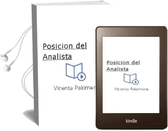 Descargar AudioLibro Posicion del Analista de Vicente Palomera año 2004