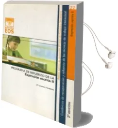 Descargar AudioLibro Programa de Refuerzo de la Expresion Escrita ii (2ª Ed.) de J.M. Lorenzo Hernandez año 2004