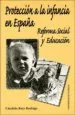 AudioLibro Proteccion a la Infancia en España: Reforma Social y Educacion de Candido Ruiz Rodrigo