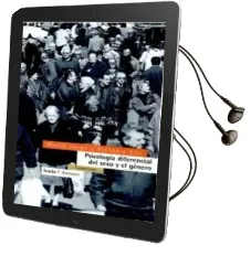 Descargar AudioLibro Psicologia Diferencial del Sexo y el Genero de Maria Jayme año 2004