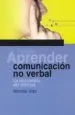 AudioLibro Aprender Comunicacion no Verbal: La Elocuencia del Silencio de Montse Urpi