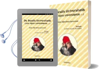 Descargar AudioLibro De Bestiis Universitatis (Esos Tipos Universitarios) de Sixto Sanchez Lorenzo año 2004