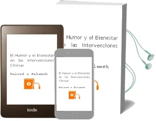 Descargar AudioLibro El Humor y el Bienestar en las Intervenciones Clinicas de Waleed A. Salameh año 2004