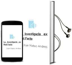 Descargar AudioLibro La Investigacio Ex-Post-Facto de Joan Mateo Andres año 2004