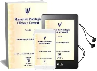 Descargar AudioLibro Manual de Psicologia Clinica y General. vol Iii: Psicobiologia y Psicologia Basica de Adolfo J. Cangas año 2004
