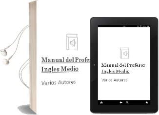 Descargar AudioLibro Manual del Profesor: Ingles Medio de Varios Autores año 2004