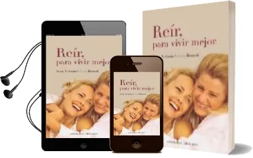 Descargar AudioLibro Reir, para Vivir Mejor de Juan Antonio Lopez Benedi año 2004