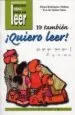 AudioLibro Yo Tambien ¡Quiero Leer! (Vol. 3): Ga, go, gu, Gue, Gui, f, ll, y , z, ce, ci de Elena Rodriguez Mahou