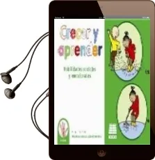 Descargar AudioLibro Crecer y Aprender: Habilidades Sociales y Emocionales (4 Años. pr Ograma de Educacion Temprana) de Margarita Vidal año 2004