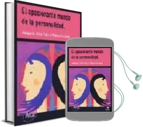 Descargar AudioLibro El Apasionante Mundo de la Personalidad de Margarita Ortiz Tallo año 2004