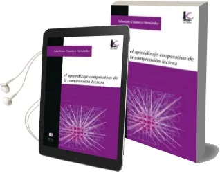 Descargar AudioLibro El Aprendizaje Cooperativo de la Comprension Lectora de Salustiano Casaseca Hernandez año 2004