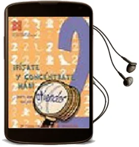 Descargar AudioLibro ¡Fijate y Concentrate mas! para que Atiendas Mejor (2º Ciclo de e Ducacion Primaria) (Vol, 2) de Varios Autores año 2004