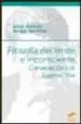 AudioLibro Filosofia del Limite e Inconsciente. Conversacion con Eugenio tri as de Jorge Aleman
