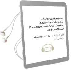 Descargar AudioLibro Horse Behaviour Explained: Origins Treatment, and Prevention of p Roblems de Margit H. Zeitler Feicht año 2004