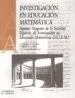 AudioLibro Investigacion en Educacion Matematica (Septimo Simposio de la soc Iedad Española de Investigacion en Educacion Matematica (S.E.I.E.M.) de E. Et Al. (Ed.) Castro
