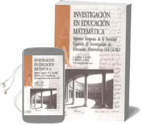 Descargar AudioLibro Investigacion en Educacion Matematica (Septimo Simposio de la soc Iedad Española de Investigacion en Educacion Matematica (S.E.I.E.M.) de E. Et Al. (Ed.) Castro año 2004