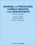 AudioLibro Manual de Psicologia Clinica Infantil y del Adolescente: Trastorn os Especificos de Vicente E. Caballo