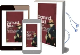 Descargar AudioLibro Mass Psychology and Other Writings de Sigmund Freud año 2004