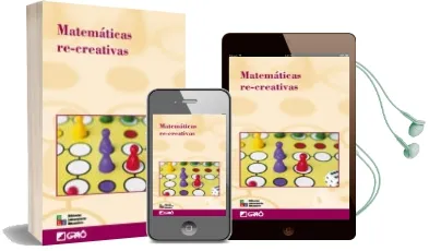 Descargar AudioLibro Matematicas Re-Creativas de Varios Autores año 2004