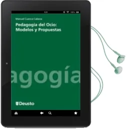 Descargar AudioLibro Pedagogia del Ocio: Modelos y Propuestas de Manuel Cuenca Cabeza año 2004