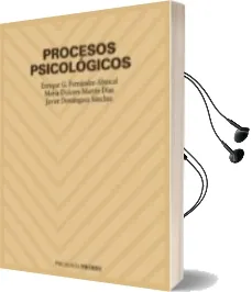 Descargar AudioLibro Procesos Psicologicos de Enrique Garcia Fernandez Abascal año 2004