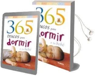 Descargar AudioLibro 365 Trucos para Dormir a tu Bebe de Paula Elbirt año 2004
