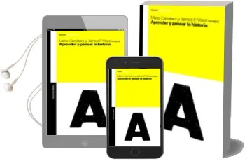 Descargar AudioLibro Aprender y Pensar la Historia de Mario Carretero año 2004
