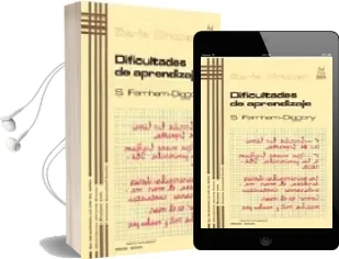 Descargar AudioLibro Dificultades de Aprendizaje (3ª Ed.) de Silvia Farnham Diggory año 2004