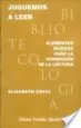 AudioLibro Juguemos a Leer de Elizabeth Dacal