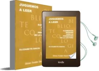 Descargar AudioLibro Juguemos a Leer de Elizabeth Dacal año 2004