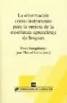 AudioLibro La Observacion Como Instrumento para la Mejora de la Enseñanza-Ap Rendizaje de Lenguas de David Lasagabaster