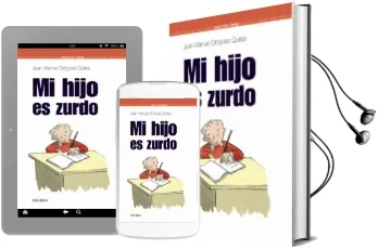 Descargar AudioLibro Mi Hijo es Zurdo de Juan Manuel Ortigosa Quiles año 2004