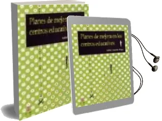 Descargar AudioLibro Planes de Mejora en los Centros Educativos de Isabel Canton Mayo año 2004