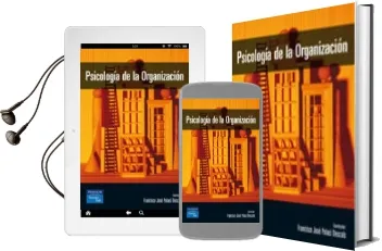 Descargar AudioLibro Psicologia de la Organizacion de Francisco J. Palaci Descals año 2004