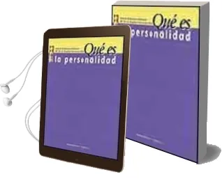 Descargar AudioLibro Que es la Personalidad de Vicente Pelechano Barbera año 2004