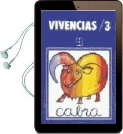 Descargar AudioLibro Vivencias, n. 3: Metodo Sensoriomotor para el Aprendizaje de la l Ectoescritura (4ª Ed.) de Maria Isabel Et Al Gonzalez Moreno año 2004
