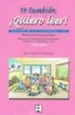 AudioLibro Yo Tambien ¡Quiero Leer! (Sesiones de Trabajo Secuenciadas) de Elena Rodriguez Mahou