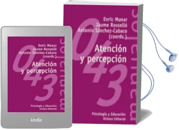 Descargar AudioLibro Atencion y Percepcion de Varios Autores año 2004