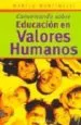 AudioLibro Conversando Sobre Educacion en Valores Humanos de Marilu Martinelli
