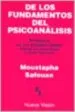 AudioLibro De los Fundamentos del Psicoanalisis (Seminario en los Estados un Idos) de Moustapha Safouan