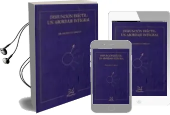 Descargar AudioLibro Disfuncion Erectil: Un Abordaje Integral de Francisco Cabello Santamaria año 2004