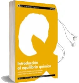 Descargar AudioLibro Introduccion al Equilibrio Quimico de Ana Maria Garcia Campaña año 2004