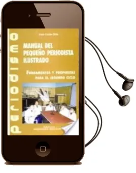 Descargar AudioLibro Manual del Pequeño Periodista Ilustrado de Juan Carlos Dido año 2004