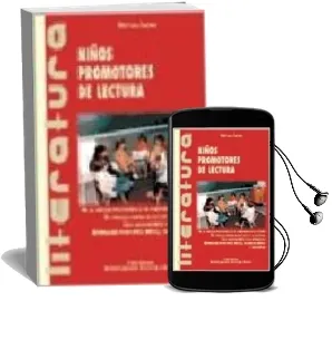 Descargar AudioLibro Niños Promotores de Lectura de Bettina Caron año 2004